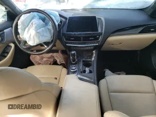 2020 Cadillac CT5 Premium Luxury with VIN 1G6DT5RK1L0134971, listed as a Copart auction lot 44144175 with Not Provided miles and Salvage Title. Bid and sale history available at DreamBid. Image 8.