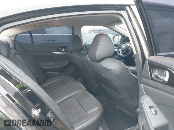 2017 Nissan Maxima S with VIN 1N4AA6AP5HC432728, listed as a IAAI auction lot 42352893 with 81,403 mi miles and . Bid and sale history available at DreamBid. Image 8.