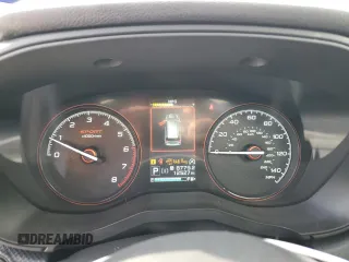 2024 Subaru Forester Sport with VIN JF2SKAGC1RH461250, listed as a Copart auction lot 44446605 with 12,527 mi miles and Salvage Title. Bid and sale history available at carsss.com. Image 9.