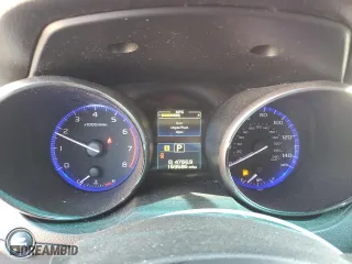 2015 Subaru Legacy 2.5i Premium with VIN 4S3BNBC60F3048126, listed as a Copart auction lot 53998925 with 169,586 mi miles and Clean Title. Bid and sale history available at carsss.com. Image 9.