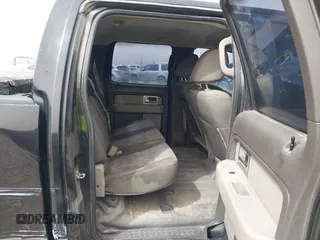 2010 Ford F-150 XL with VIN 1FTEW1CW6AKA27364, listed as a IAAI auction lot 41939980 with 320,285 mi miles. Bid and sale history available at carsss.com. Image 8.
