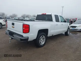 2019 Chevrolet Silverado 1500 LT with VIN 2GCVKPEC6K1189210, listed as a IAAI auction lot 41116620 with 100,544 mi miles and . Bid and sale history available at DreamBid. Image 4.