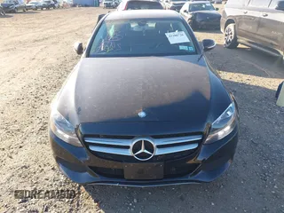 2015 Mercedes-Benz C-Class C 300 Luxury with VIN 55SWF4KB1FU063728, listed as a IAAI auction lot 41280726 with 27,010 mi miles. Bid and sale history available at carsss.com. Image 12.