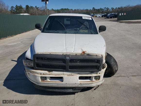 1998 Dodge Ram 1500 with VIN 1B7HC13Y5WJ121692, listed as a Copart auction lot 45572805 with 439,915 mi miles and Salvage Title. Bid and sale history available at carsss.com. Image 5.