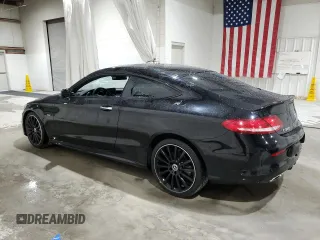 2018 Mercedes-Benz C 300 z VIN WDDWJ4KB0JF660122, wystawiony jako Copart lot #51083175 z przebiegiem 85 388 mil mil oraz Szkoda całkowita • Salvage title. Historia ofert i sprzedaży dostępna na DreamBid. Obrazek 2.