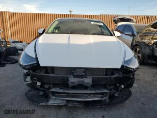 2022 Hyundai Sonata Hybrid Limited with VIN KMHL54JJ1NA050531, listed as a Copart auction lot 43059305 with 37,151 mi miles and Salvage Title. Bid and sale history available at carsss.com. Image 5.