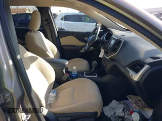 2017 Jeep Cherokee Altitude with VIN 1C4PJLAS7HW617482, listed as a IAAI auction lot 41226235 with 64,708 mi miles and . Bid and sale history available at DreamBid. Image 5.