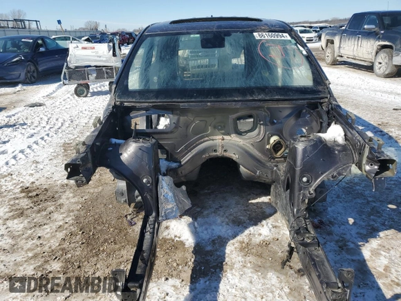 2021 Dodge Durango SRT Hellcat with VIN 1C4SDJH96MC682201, listed as a Copart auction lot 86160994 with Not provided miles and Non repairable. Bid and sale history available at DreamBid. Image 5.