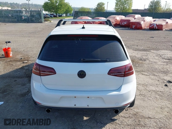 2015 Volkswagen GTI SE with VIN 3VW4T7AU0FM001333, listed as a IAAI auction lot 42080460 with 117,820 mi miles and . Bid and sale history available at DreamBid. Image 17.