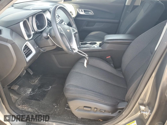 2012 Chevrolet Equinox LT w/1LT with VIN 2GNALDEK4C6312631, listed as a Copart auction lot 45966045 with 152,240 mi miles and Salvage Title. Bid and sale history available at carsss.com. Image 7.