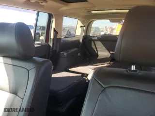 2017 Ford Flex Limited EcoBoost with VIN 2FMHK6DT4HBA11190, listed as a Copart auction lot 77851344 with 0 mi miles and Salvage Title. Bid and sale history available at carsss.com. Image 10.