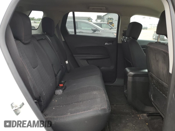 2015 GMC Terrain SLE with VIN 2GKFLVEK9F6344522, listed as a Copart auction lot 57248615 with 116,259 mi miles and Clean title. Bid and sale history available at DreamBid. Image 11.