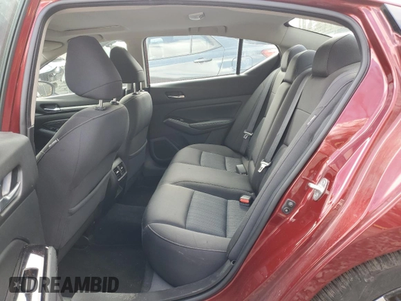 2020 Nissan Altima 2.5 SV with VIN 1N4BL4DV3LC119375, listed as a Copart auction lot 45984435 with 49,303 mi miles and Salvage Title. Bid and sale history available at carsss.com. Image 10.