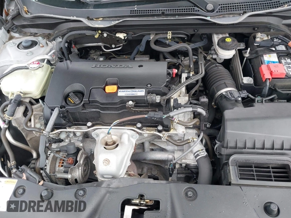 2019 Honda Civic Sport with VIN 2HGFC2F86KH548823, listed as a IAAI auction lot 41898140 with 39,907 mi miles and . Bid and sale history available at DreamBid. Image 10.