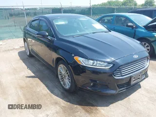 2016 Ford Fusion SE with VIN 3FA6P0T94GR141749, listed as a IAAI auction lot 42739703 with 192,401 mi miles and . Bid and sale history available at DreamBid. Image 1.