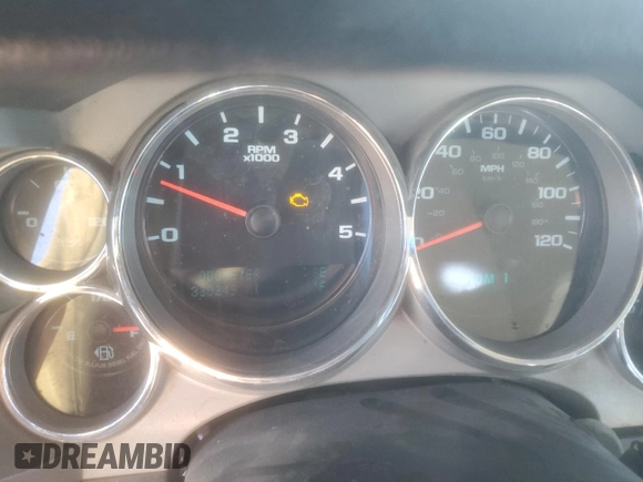 2009 Chevrolet Silverado 3500HD DRW LT with VIN 1GCJK836X9F126549, listed as a Copart auction lot 88457445 with 330,249 mi miles and Salvage Title. Bid and sale history available at carsss.com. Image 9.