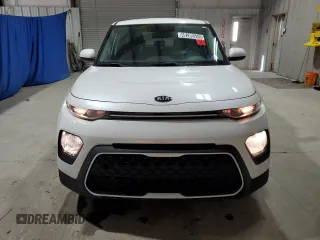 2020 Kia Soul LX with VIN KNDJ23AU4L7052633, listed as a Copart auction lot 48286555 with 69,758 mi miles and Clean Title. Bid and sale history available at carsss.com. Image 5.