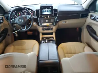2018 Mercedes-Benz GLE 350 with VIN 4JGDA5JB5JB012500, listed as a Copart auction lot 55888065 with 122,955 mi miles and Salvage title. Bid and sale history available at DreamBid. Image 8.