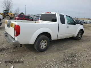 2012 Nissan Frontier S with VIN 1N6BD0CT6CC459827, listed as a Copart auction lot 54240595 with 194,662 mi miles and Clean title. Bid and sale history available at DreamBid. Image 3.