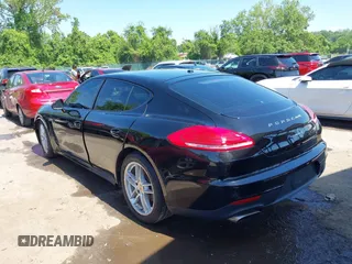 2014 Porsche Panamera z VIN WP0AA2A70EL009084, wystawiony jako IAAI lot #42221798 z przebiegiem 85 853 mil mil oraz . Historia ofert i sprzedaży dostępna na DreamBid. Obrazek 3.