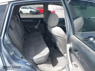 2007 Honda CR-V EX with VIN JHLRE38547C037459, listed as a IAAI auction lot 41902256 with 211,395 mi miles. Bid and sale history available at carsss.com. Image 8.