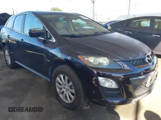 2012 Mazda CX-7 i Touring z VIN JM3ER2CMXC0421774, wystawiony jako IAAI lot #41743231 z przebiegiem 132 488 mil mil oraz . Historia ofert i sprzedaży dostępna na DreamBid. Obrazek 1.