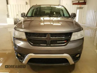 2017 Dodge Journey Crossroad Plus with VIN 3C4PDCGG0HT634009, listed as a Copart auction lot 55823475 with 161,763 mi miles and Clean title. Bid and sale history available at DreamBid. Image 5.