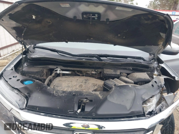 2018 Honda Pilot EX-L with VIN 5FNYF5H54JB006773, listed as a IAAI auction lot 41534534 with 131,570 mi miles. Bid and sale history available at carsss.com. Image 10.