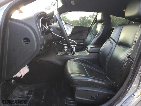 2017 Dodge Charger R/T with VIN 2C3CDXCT0HH650782, listed as a Copart auction lot 78102454 with 137,279 mi miles and Salvage Title. Bid and sale history available at carsss.com. Image 7.