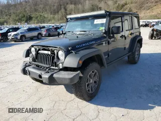 2018 Jeep Wrangler Unlimited Rubicon с VIN 1C4BJWFG1JL898492, выставлен на аукционе Copart как лот 46757003 с пробегом 53 231 миль миль и . История ставок и продаж доступна на DreamBid. Изображение 1.