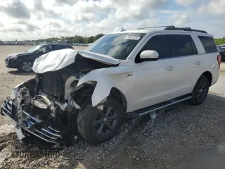 2019 Ford Expedition XLT with VIN 1FMJU1JT8KEA00966, listed as a Copart auction lot 56591225 with 108,863 mi miles and Non repairable. Bid and sale history available at DreamBid. Image 1.