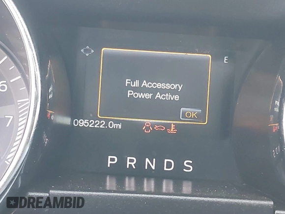 2016 Ford Mustang EcoBoost with VIN 1FA6P8THXG5243629, listed as a IAAI auction lot 41484408 with 95,222 mi miles. Bid and sale history available at carsss.com. Image 16.