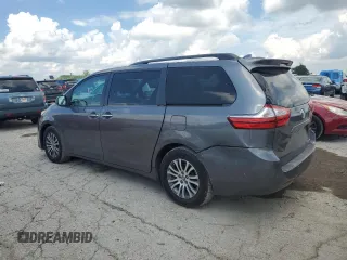 2018 Toyota Sienna XLE Auto Access Seat with VIN 5TDYZ3DC9JS913742, listed as a Copart auction lot 63987465 with 94,675 mi miles and Clean title. Bid and sale history available at DreamBid. Image 2.