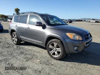 2010 Toyota RAV4 Sport с VIN JTMWF4DV4A5030385, выставлен на аукционе Copart как лот 46924595 с пробегом 166 380 миль миль и Списание • Salvage title. История ставок и продаж доступна на DreamBid. Изображение 4.