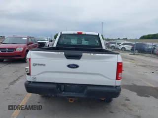 2017 Ford F-150 XL with VIN 1FTMF1EP2HKD58714, listed as a IAAI auction lot 42348983 with 80,468 mi miles and . Bid and sale history available at DreamBid. Image 16.