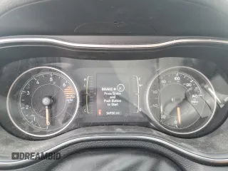 2019 Jeep Cherokee Latitude Plus with VIN 1C4PJMLBXKD469138, listed as a Copart auction lot 51342995 with 36,930 mi miles and Clean Title. Bid and sale history available at carsss.com. Image 9.