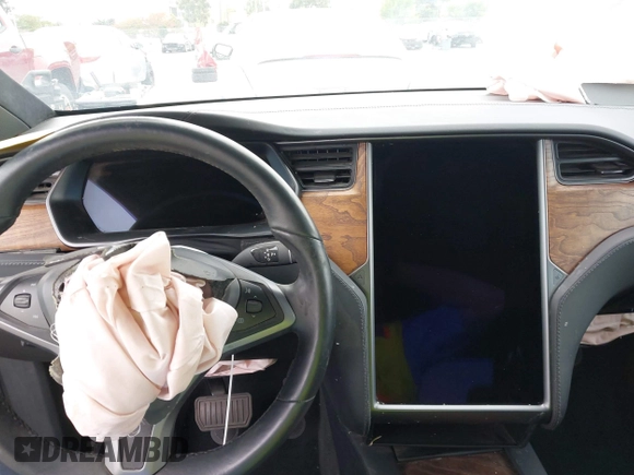2021 Tesla Model X Long Range Plus with VIN 5YJXCBE24MF324376, listed as a IAAI auction lot 42034108 with Not Provided miles and . Bid and sale history available at carsss.com. Image 15.