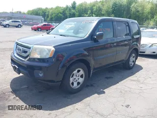 2010 Honda Pilot LX z VIN 5FNYF4H26AB020089, wystawiony jako IAAI lot #42367789 z przebiegiem 198 407 mil mil oraz . Historia ofert i sprzedaży dostępna na DreamBid. Obrazek 2.