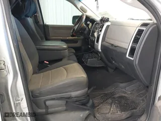 2010 Dodge Ram 1500 SLT with VIN 1D7RV1GT3AS117632, listed as a IAAI auction lot 41940483 with 310,651 mi miles. Bid and sale history available at carsss.com. Image 5.