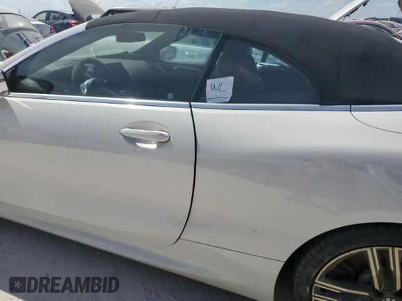 2019 BMW 8 Series M850i xDrive with VIN WBAFY4C53KBX29650, listed as a Copart auction lot 74467184 with Not provided miles and Salvage title. Bid and sale history available at DreamBid. Image 13.