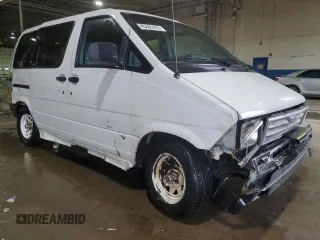 1995 Ford Aerostar with VIN 1FMCA11U6SZB00244, listed as a Copart auction lot 45635435 with 179,990 mi miles and Clean Title. Bid and sale history available at carsss.com. Image 4.