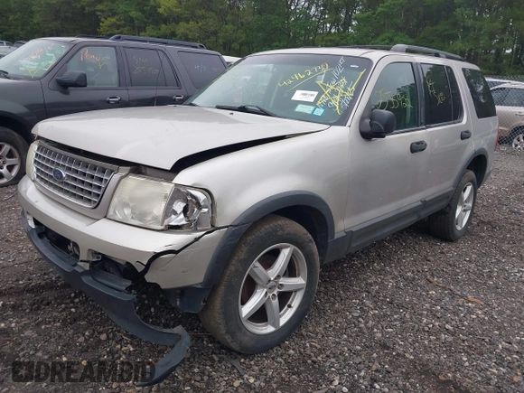 2003 Ford Explorer XLT с VIN 1FMZU73K43UB93814, выставлен на аукционе IAAI как лот 42462739 с пробегом Не указан миль и . История ставок и продаж доступна на DreamBid. Изображение 2.
