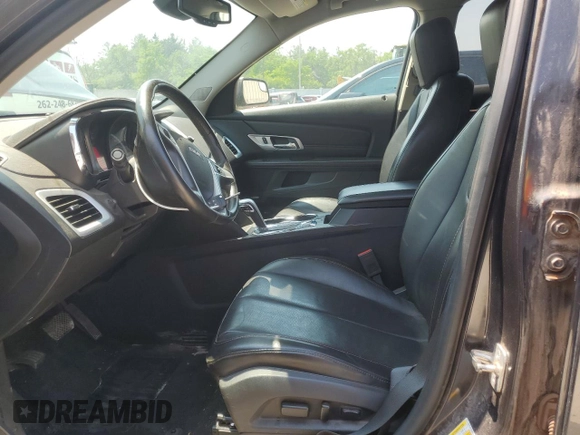 2013 GMC Terrain SLT z VIN 2GKFLVEK6D6146297, wystawiony jako Copart lot #59152385 z przebiegiem 183 331 mil mil oraz Nie do naprawy • Non repairable. Historia ofert i sprzedaży dostępna na DreamBid. Obrazek 7.