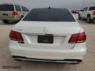 2016 Mercedes-Benz E-Class E 350 Sport with VIN WDDHF5KB0GB275773, listed as a Copart auction lot 42367075 with 126,348 mi miles and Salvage Title. Bid and sale history available at carsss.com. Image 6.