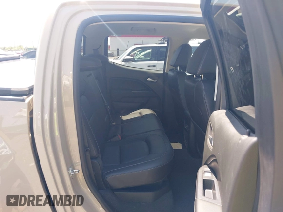 2022 GMC Canyon 4WD Elevation с VIN 1GTG6CEN7N1255314, выставлен на аукционе IAAI как лот 42318599 с пробегом 59 108 миль миль и . История ставок и продаж доступна на DreamBid. Изображение 8.