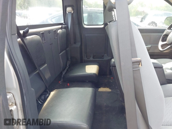2009 Dodge Dakota ST with VIN 1D7HE22K89S739039, listed as a IAAI auction lot 42414097 with 232,619 mi miles and . Bid and sale history available at DreamBid. Image 8.