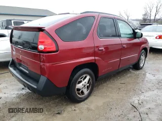2005 Pontiac Aztek z VIN 3G7DA03E15S520972, wystawiony jako Copart lot #78204313 z przebiegiem 237 627 mil mil oraz Nie do naprawy. Historia ofert i sprzedaży dostępna na DreamBid. Obrazek 3.