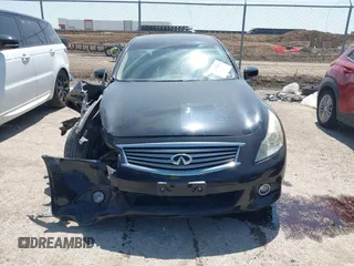 2013 Infiniti G37 Sedan Journey with VIN JN1CV6APXDM723255, listed as a IAAI auction lot 41918619 with 94,624 mi miles. Bid and sale history available at carsss.com. Image 12.