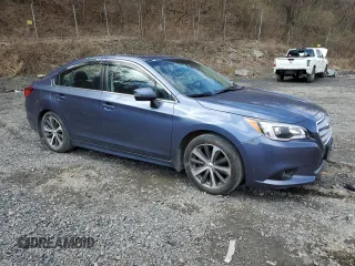 2016 Subaru Legacy 2.5i Limited with VIN 4S3BNAL60G3034948, listed as a Copart auction lot 51993935 with 30,341 mi miles and Salvage Title. Bid and sale history available at carsss.com. Image 4.