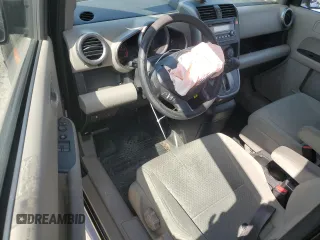2011 Honda Element EX with VIN 5J6YH2H76BL005160, listed as a Copart auction lot 51600355 with 165,297 mi miles and Salvage Title. Bid and sale history available at DreamBid. Image 8.